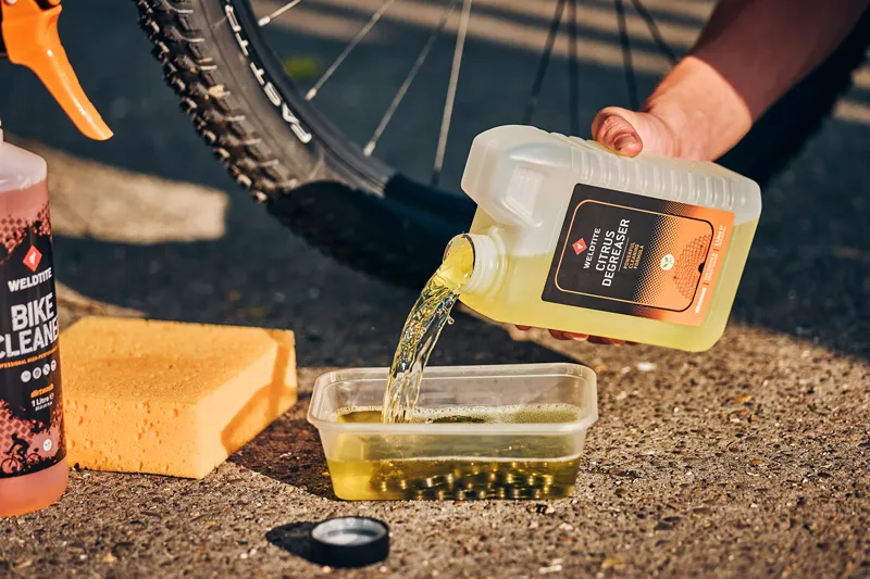 Weldtite Dirtwash Citrus Degreaser 1Ltr 1 Weldtite Dirtwash Citrus Degreaser 1Ltr