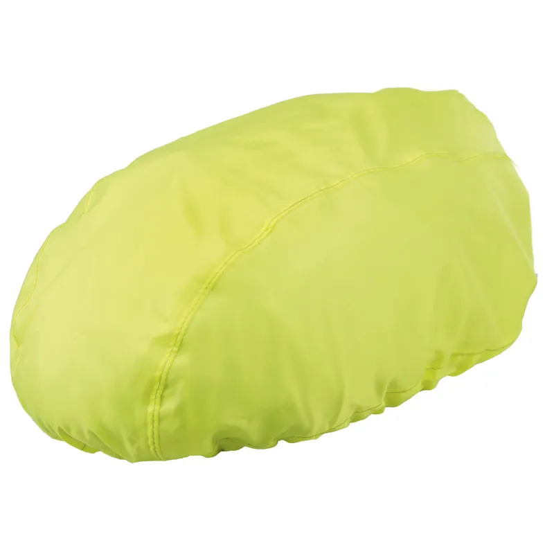M-Wave Helmet Rain Cover Fluorescent Yellow 2 M-Wave Helmet Rain Cover Fluorescent Yellow - Image 2