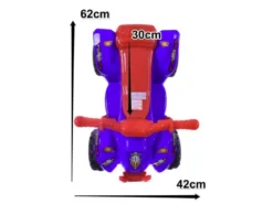 Electric Ride On 4-Wheel Quad Blue 5 Electric Ride On 4-Wheel Quad Blue -Oxford || XLC || Shimano Sales 15.50.38
