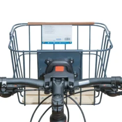 Oxford Basket Quick Release Handlebar Bracket -Oxford || XLC || Shimano Sales 16466 bk175 1 1 3 1000