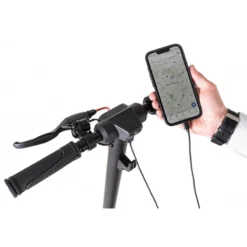 Li-Fe 350 HC Electric Scooter Black -Oxford || XLC || Shimano Sales 1A3254b