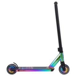 Invert Supreme 1-7-12 Stunt Scooter Neo/Black -Oxford || XLC || Shimano Sales 1C47711H