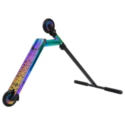 Invert Supreme 1-7-12 Stunt Scooter Neo/Black -Oxford || XLC || Shimano Sales 1C47711b