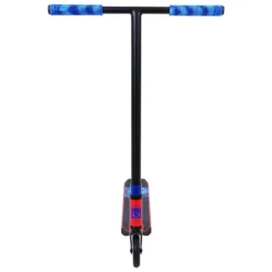 Invert Supreme 1-7-12 Stunt Scooter Red/White/Blue