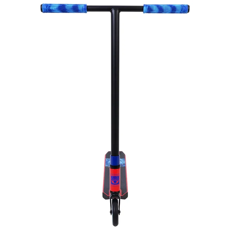 Invert Supreme 1-7-12 Stunt Scooter Red/White/Blue 1 Invert Supreme 1-7-12 Stunt Scooter Red/White/Blue