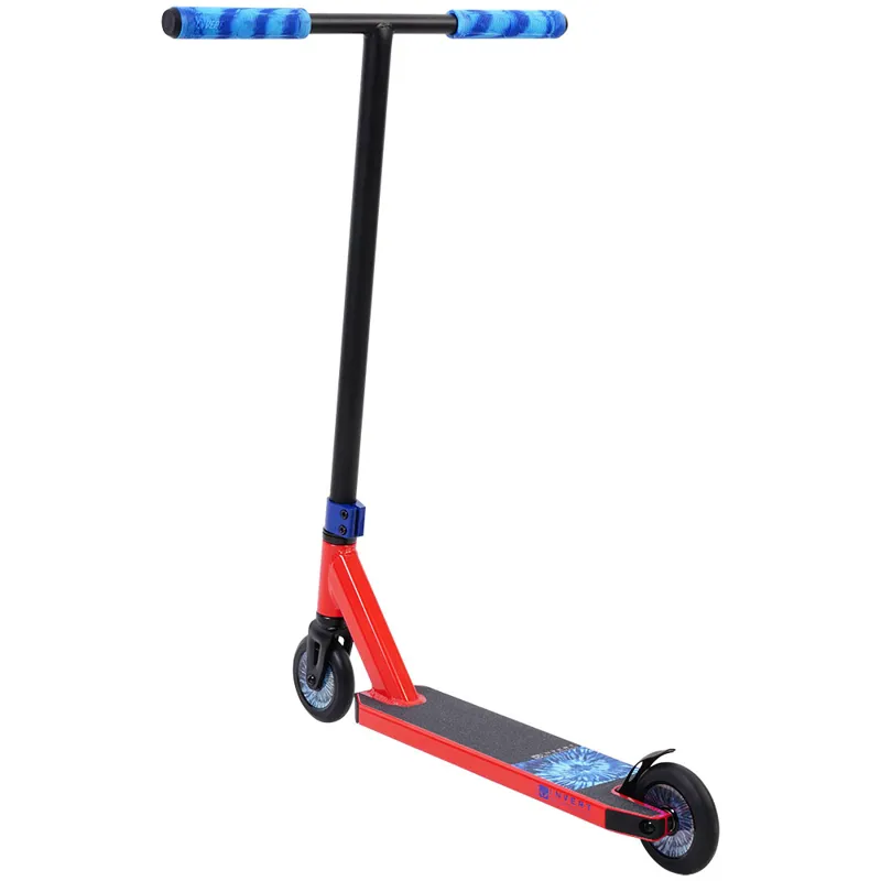 Invert Supreme 1-7-12 Stunt Scooter Red/White/Blue 3 Invert Supreme 1-7-12 Stunt Scooter Red/White/Blue - Image 3