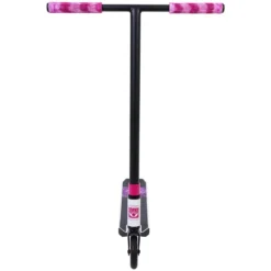 Invert Supreme 1-7-12 Stunt Scooter White/Black/Pink