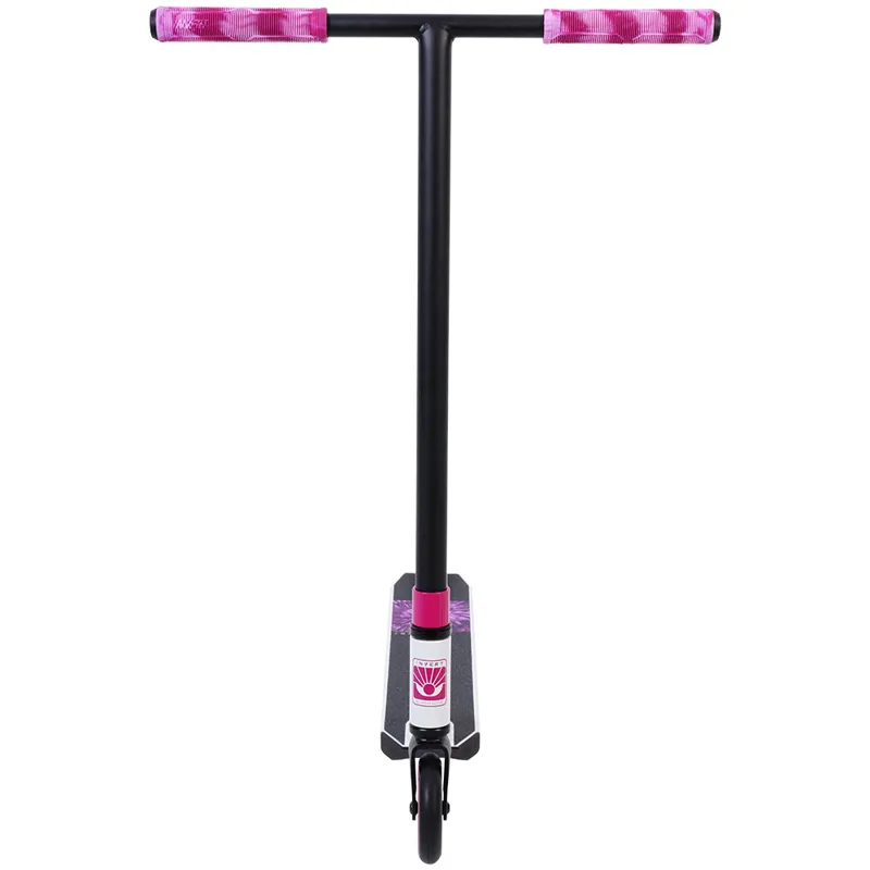 Invert Supreme 1-7-12 Stunt Scooter White/Black/Pink 1 Invert Supreme 1-7-12 Stunt Scooter White/Black/Pink