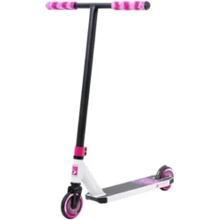 Invert Supreme 1-7-12 Stunt Scooter White/Black/Pink 16 Invert Supreme 1-7-12 Stunt Scooter White/Black/Pink -Oxford || XLC || Shimano Sales 1C47714c