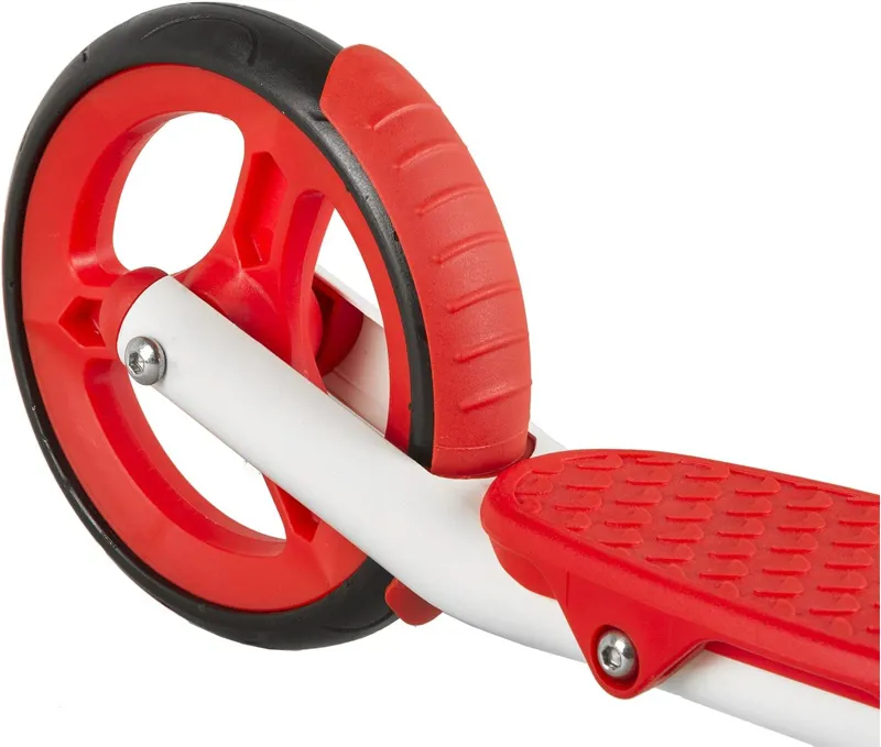 Anlen 2 In 1 Balance Bike / Mini Scooter Red 4 Anlen 2 In 1 Balance Bike / Mini Scooter Red - Image 4