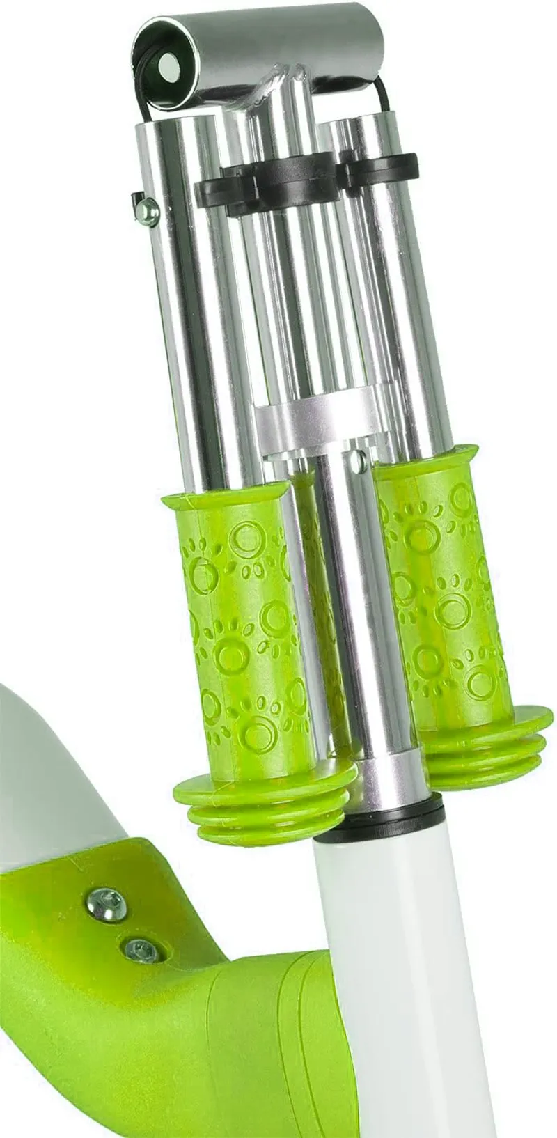 Anlen 2 In 1 Balance Bike / Mini Scooter Green 5 Anlen 2 In 1 Balance Bike / Mini Scooter Green - Image 5