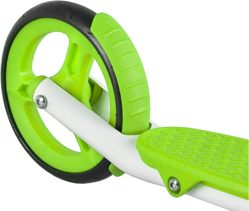 Anlen 2 In 1 Balance Bike / Mini Scooter Green 4 Anlen 2 In 1 Balance Bike / Mini Scooter Green - Image 4