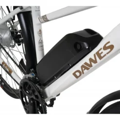 Dawes Mojav-E 700c Wheel Electric Bike White -Oxford || XLC || Shimano Sales 1D641118c