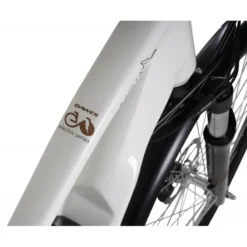 Dawes Mojav-E 700c Wheel Electric Bike White -Oxford || XLC || Shimano Sales 1D641118d