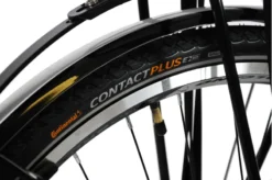 Salcano Istanbul Commuter Hybrid Bike Cream 12 Salcano Istanbul Commuter Hybrid Bike Cream -Oxford || XLC || Shimano Sales 1G74327S