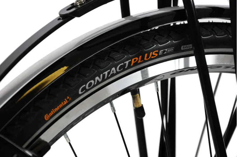 Salcano Istanbul Commuter Hybrid Bike Cream 3 Salcano Istanbul Commuter Hybrid Bike Cream - Image 3