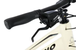 Salcano Istanbul Commuter Hybrid Bike Cream 17 Salcano Istanbul Commuter Hybrid Bike Cream -Oxford || XLC || Shimano Sales 1G74327g