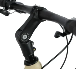 Salcano Istanbul Commuter Hybrid Bike Cream 15 Salcano Istanbul Commuter Hybrid Bike Cream -Oxford || XLC || Shimano Sales 1G74327l