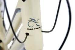 Salcano Istanbul Commuter Hybrid Bike Cream 14 Salcano Istanbul Commuter Hybrid Bike Cream -Oxford || XLC || Shimano Sales 1G74327o