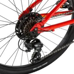 Cuda Trace 24 Inch Wheel Kids Mountain Bike Orange 11 Cuda Trace 24 Inch Wheel Kids Mountain Bike Orange -Oxford || XLC || Shimano Sales 1K1830f