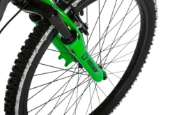 Cuda Kinetic 24 Inch Wheel Kids Mountain Bike Green -Oxford || XLC || Shimano Sales 1K1831c