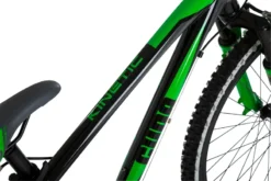 Cuda Kinetic 24 Inch Wheel Kids Mountain Bike Green -Oxford || XLC || Shimano Sales 1K1831d