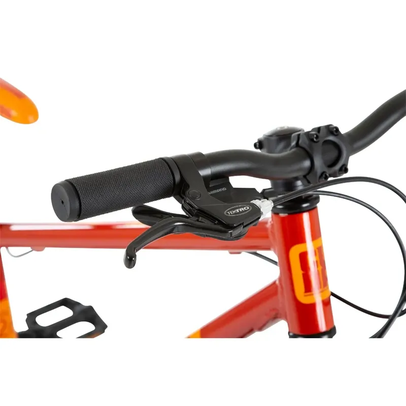 Cuda Trace 26 Inch Wheel Kids Mountain Bike Orange 3 Cuda Trace 26 Inch Wheel Kids Mountain Bike Orange - Image 3