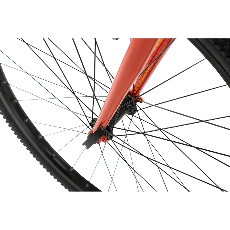 Cuda Trace 26 Inch Wheel Kids Mountain Bike Orange 5 Cuda Trace 26 Inch Wheel Kids Mountain Bike Orange - Image 5