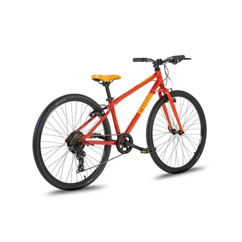 Cuda Trace 26 Inch Wheel Kids Mountain Bike Orange 1 Cuda Trace 26 Inch Wheel Kids Mountain Bike Orange