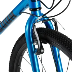 Cuda Trace 24 Inch Wheel Kids Mountain Bike Blue -Oxford || XLC || Shimano Sales 1K1834a