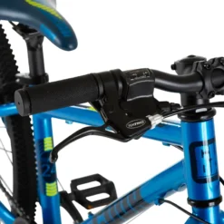 Cuda Trace 24 Inch Wheel Kids Mountain Bike Blue -Oxford || XLC || Shimano Sales 1K1834b