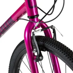 Cuda Trace 26 Inch Wheel Kids Mountain Bike Purple -Oxford || XLC || Shimano Sales 1K1837a