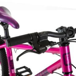 Cuda Trace 26 Inch Wheel Kids Mountain Bike Purple -Oxford || XLC || Shimano Sales 1K1837b