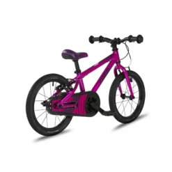 Cuda Trace Pavement 16 Inch Wheel Kids Bike Purple 7 Cuda Trace Pavement 16 Inch Wheel Kids Bike Purple -Oxford || XLC || Shimano Sales 1K1838a
