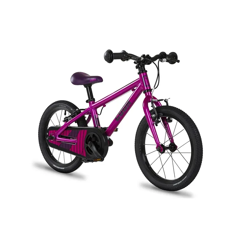 Cuda Trace Pavement 16 Inch Wheel Kids Bike Purple 1 Cuda Trace Pavement 16 Inch Wheel Kids Bike Purple