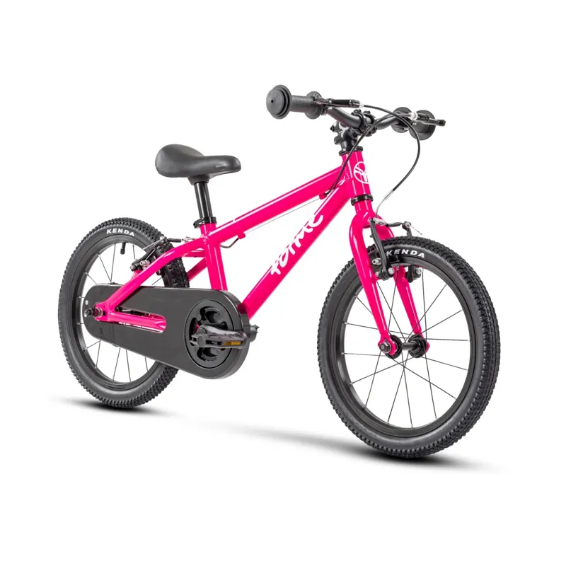 Forme Harpur 16 Inch Wheel Kids Mountain Bike Pink 1 Forme Harpur 16 Inch Wheel Kids Mountain Bike Pink
