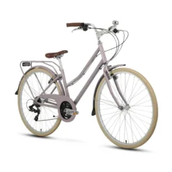 Forme Hartington A21 Lifestyle Bike Pink