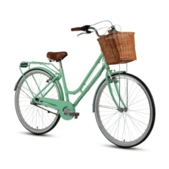 Forme Hartington A3 Lifestyle Bike Green
