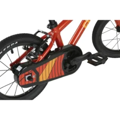 Cuda Trace Pavement 14 Inch Wheel Kids Mountain Bike Orange -Oxford || XLC || Shimano Sales 1K1847a