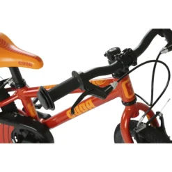 Cuda Trace Pavement 14 Inch Wheel Kids Mountain Bike Orange -Oxford || XLC || Shimano Sales 1K1847c