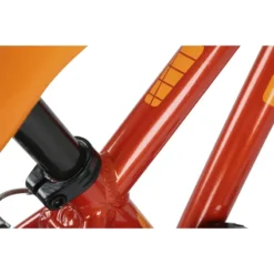 Cuda Trace Pavement 14 Inch Wheel Kids Mountain Bike Orange -Oxford || XLC || Shimano Sales 1K1847e