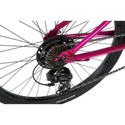 Cuda Trace 24 Inch Wheel Kids Mountain Bike Purple -Oxford || XLC || Shimano Sales 1K1848c