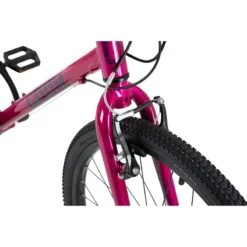 Cuda Trace 24 Inch Wheel Kids Mountain Bike Purple -Oxford || XLC || Shimano Sales 1K1848d