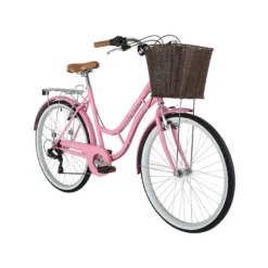 Barracuda Delphinus Lifestyle Bike Pink