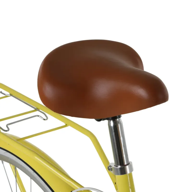 Forme Hartington S7 Lifestyle Bike Yellow 6 Forme Hartington S7 Lifestyle Bike Yellow - Image 6