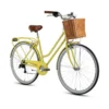 Forme Hartington S7 Lifestyle Bike Yellow