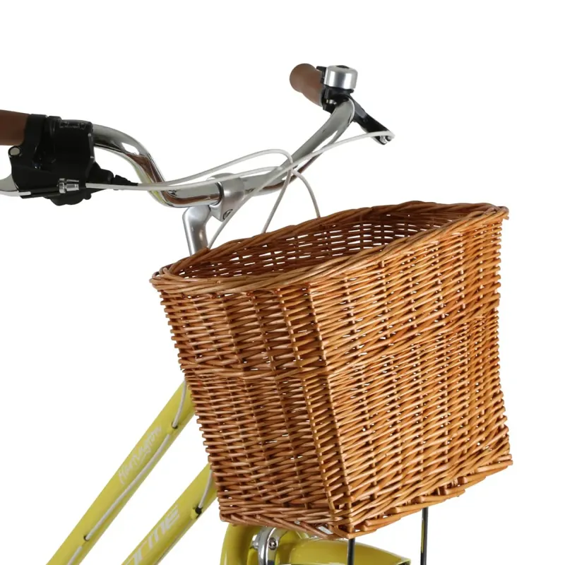 Forme Hartington S7 Lifestyle Bike Yellow 2 Forme Hartington S7 Lifestyle Bike Yellow - Image 2