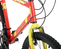 Barracuda Draco 1 Mountain Bike Red -Oxford || XLC || Shimano Sales 1K1859c