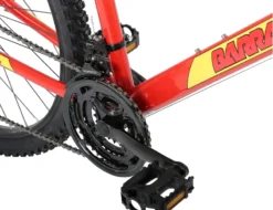 Barracuda Draco 1 Mountain Bike Red -Oxford || XLC || Shimano Sales 1K1859d