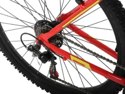 Barracuda Draco 1 Mountain Bike Red -Oxford || XLC || Shimano Sales 1K1859g
